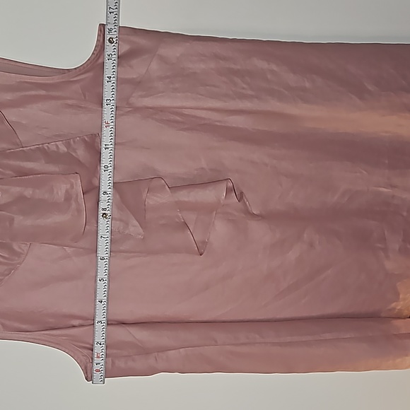 Ann Taylor Loft Pink Sleeveless Top Size Small - Picture 6 of 11